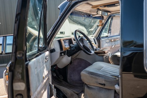 1993 Chevrolet Gmc GMC Van Te koop (foto 81 van 216)
