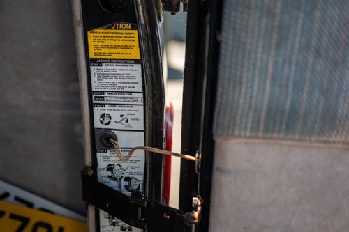 1993 Chevrolet Gmc GMC Van Te koop (foto 99 van 216)