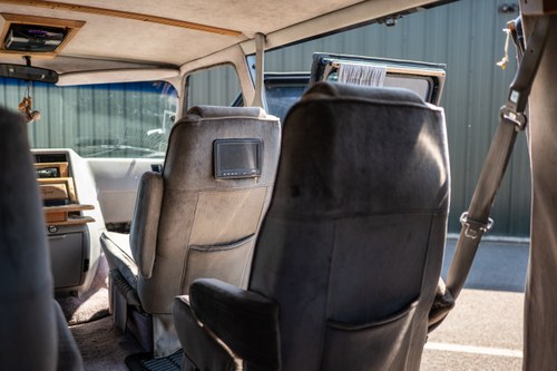 1993 Chevrolet Gmc GMC Van Te koop (foto 105 van 216)