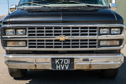 1993 Chevrolet Gmc GMC Van Te koop (foto 110 van 216)