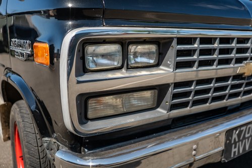 1993 Chevrolet Gmc GMC Van Te koop (foto 156 van 216)