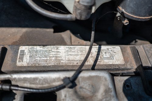 1993 Chevrolet Gmc GMC Van Te koop (foto 163 van 216)