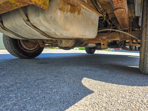 1993 Chevrolet Gmc GMC Van Te koop (foto 187 van 216)