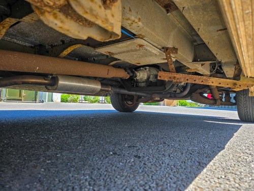 1993 Chevrolet Gmc GMC Van Te koop (foto 188 van 216)