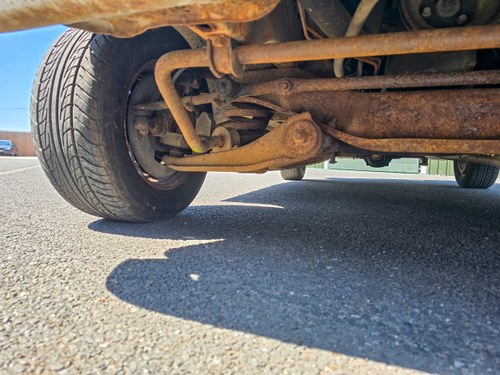 1993 Chevrolet Gmc GMC Van Te koop (foto 194 van 216)