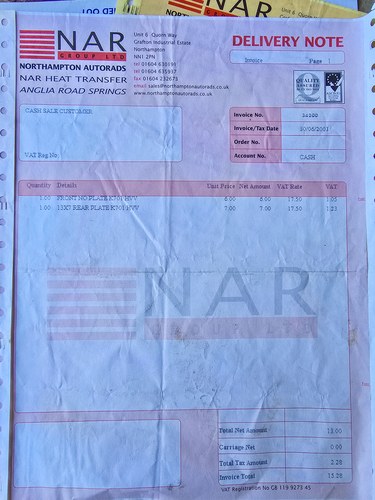 1993 Chevrolet Gmc GMC Van Te koop (foto 205 van 216)