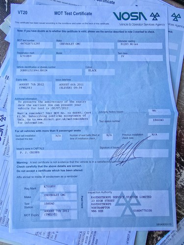 1993 Chevrolet Gmc GMC Van Te koop (foto 212 van 216)