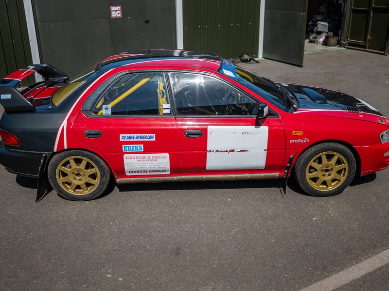 Subaru Rally For Sale | Car and Classic