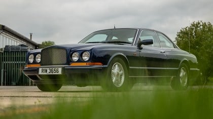 Bentley Continental R Mulliner