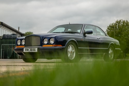 1996 Bentley Continental R Mulliner In vendita (immagine 1 di 275)