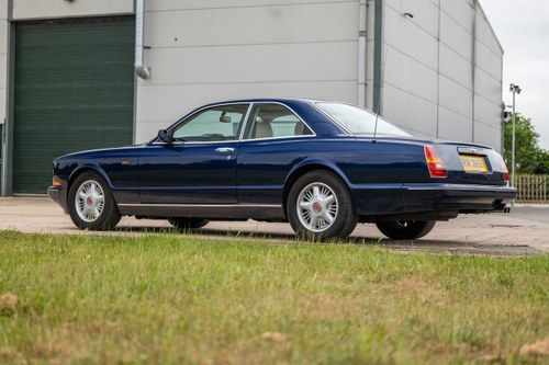 1996 Bentley Continental R Mulliner In vendita (immagine 6 di 275)