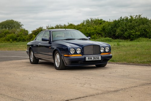 1996 Bentley Continental R Mulliner In vendita (immagine 2 di 275)