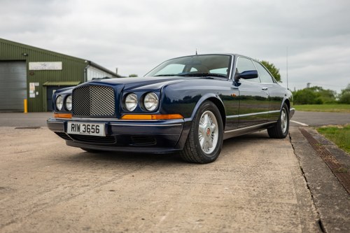 1996 Bentley Continental R Mulliner In vendita (immagine 15 di 275)