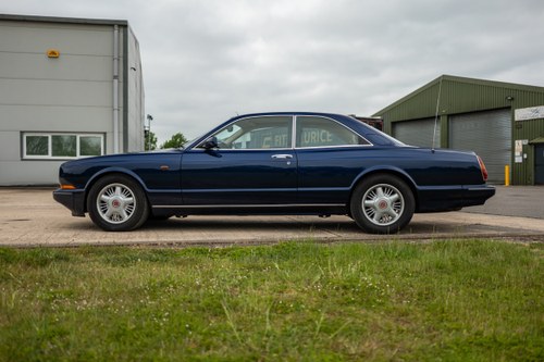 1996 Bentley Continental R Mulliner In vendita (immagine 16 di 275)