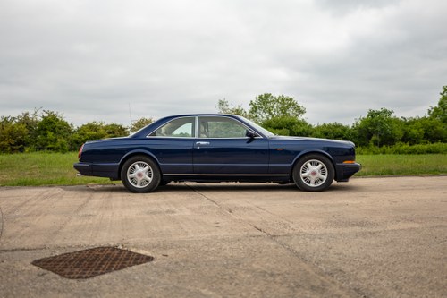 1996 Bentley Continental R Mulliner In vendita (immagine 19 di 275)