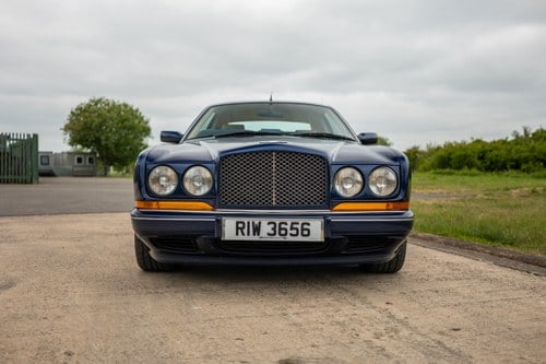 1996 Bentley Continental R Mulliner In vendita (immagine 21 di 275)