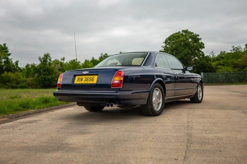 1996 Bentley Continental R Mulliner In vendita (immagine 25 di 275)