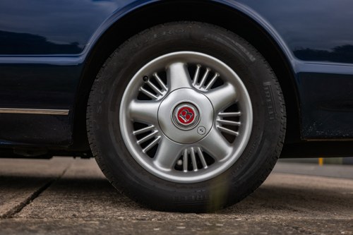 1996 Bentley Continental R Mulliner In vendita (immagine 32 di 275)