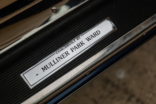 1996 Bentley Continental R Mulliner In vendita (immagine 47 di 275)