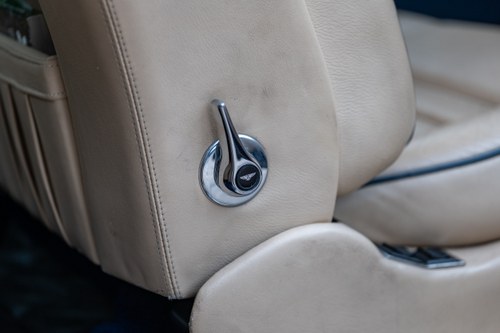 1996 Bentley Continental R Mulliner In vendita (immagine 48 di 275)