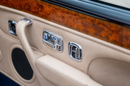 1996 Bentley Continental R Mulliner In vendita (immagine 49 di 275)