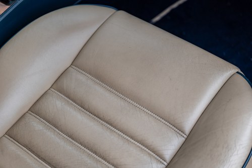 1996 Bentley Continental R Mulliner In vendita (immagine 50 di 275)