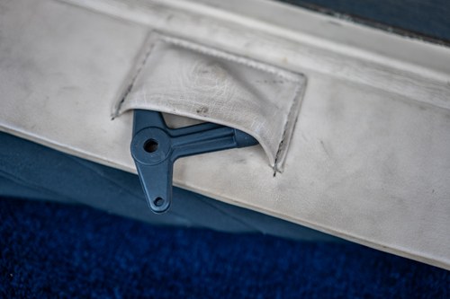 1996 Bentley Continental R Mulliner In vendita (immagine 133 di 275)