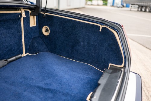 1996 Bentley Continental R Mulliner In vendita (immagine 140 di 275)