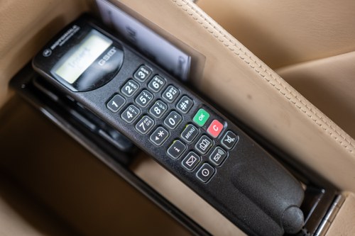 1996 Bentley Continental R Mulliner In vendita (immagine 56 di 275)