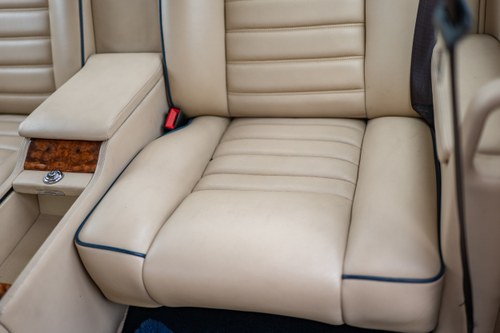 1996 Bentley Continental R Mulliner In vendita (immagine 63 di 275)