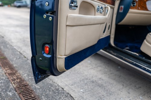 1996 Bentley Continental R Mulliner In vendita (immagine 72 di 275)