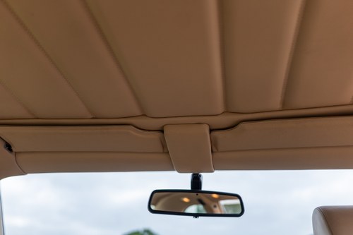 1996 Bentley Continental R Mulliner In vendita (immagine 79 di 275)