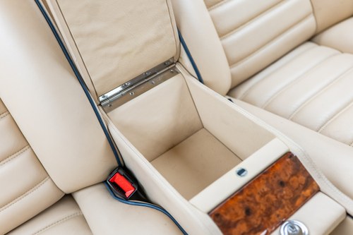 1996 Bentley Continental R Mulliner In vendita (immagine 84 di 275)