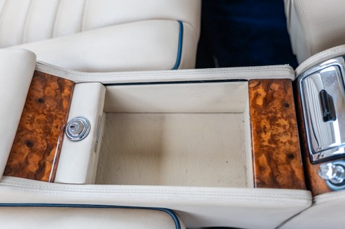 1996 Bentley Continental R Mulliner In vendita (immagine 85 di 275)