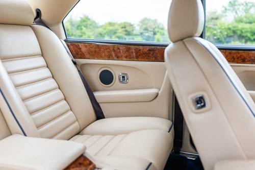 1996 Bentley Continental R Mulliner In vendita (immagine 90 di 275)