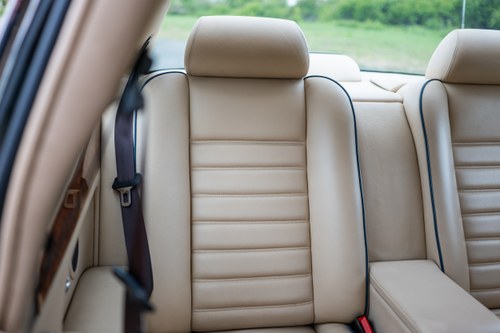 1996 Bentley Continental R Mulliner In vendita (immagine 94 di 275)