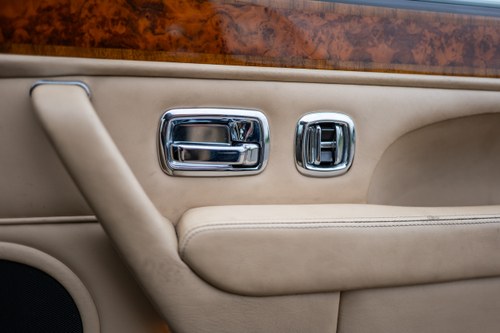 1996 Bentley Continental R Mulliner In vendita (immagine 99 di 275)