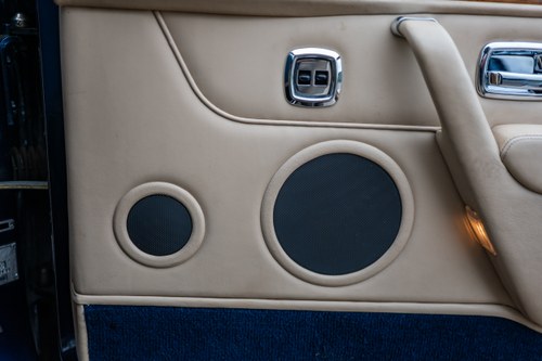 1996 Bentley Continental R Mulliner In vendita (immagine 101 di 275)