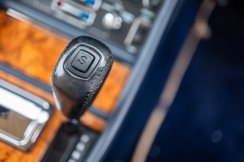 1996 Bentley Continental R Mulliner In vendita (immagine 106 di 275)