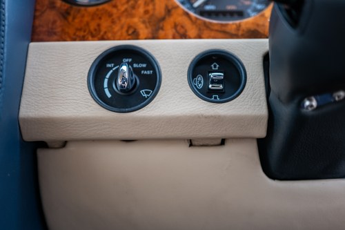 1996 Bentley Continental R Mulliner In vendita (immagine 109 di 275)