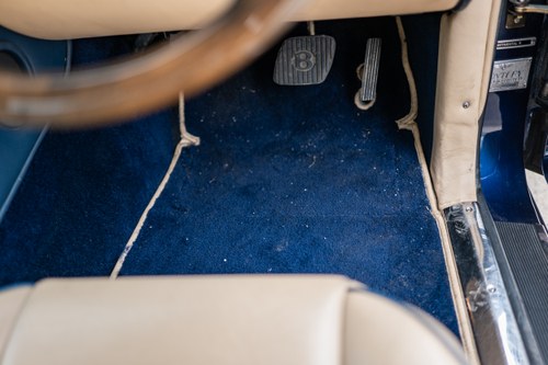 1996 Bentley Continental R Mulliner In vendita (immagine 118 di 275)