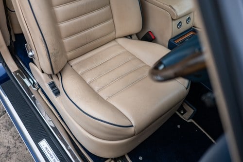 1996 Bentley Continental R Mulliner In vendita (immagine 119 di 275)