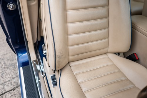 1996 Bentley Continental R Mulliner In vendita (immagine 120 di 275)