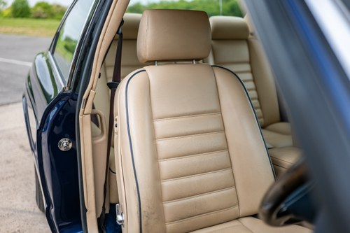 1996 Bentley Continental R Mulliner In vendita (immagine 121 di 275)