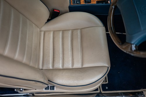 1996 Bentley Continental R Mulliner In vendita (immagine 122 di 275)