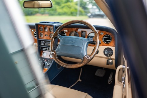 1996 Bentley Continental R Mulliner In vendita (immagine 40 di 275)