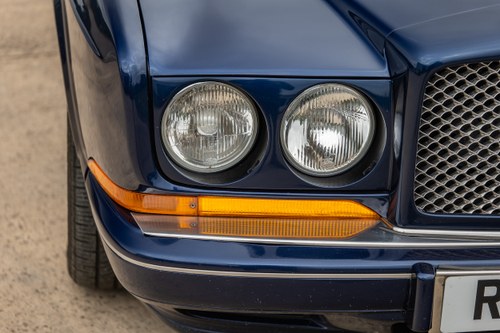 1996 Bentley Continental R Mulliner In vendita (immagine 150 di 275)