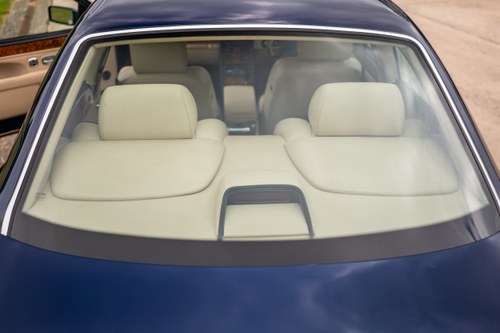 1996 Bentley Continental R Mulliner In vendita (immagine 152 di 275)