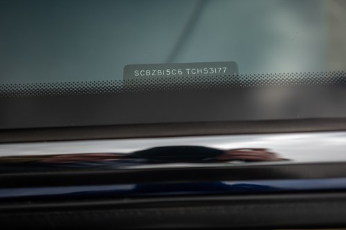 1996 Bentley Continental R Mulliner In vendita (immagine 153 di 275)