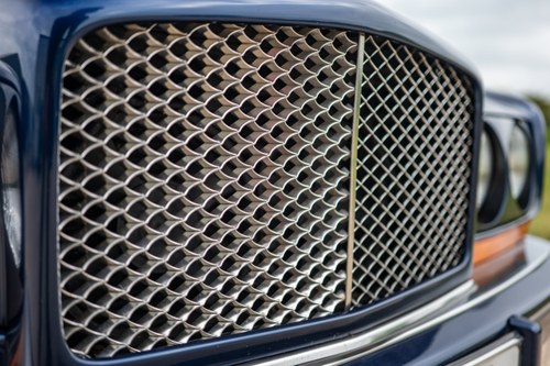 1996 Bentley Continental R Mulliner In vendita (immagine 154 di 275)